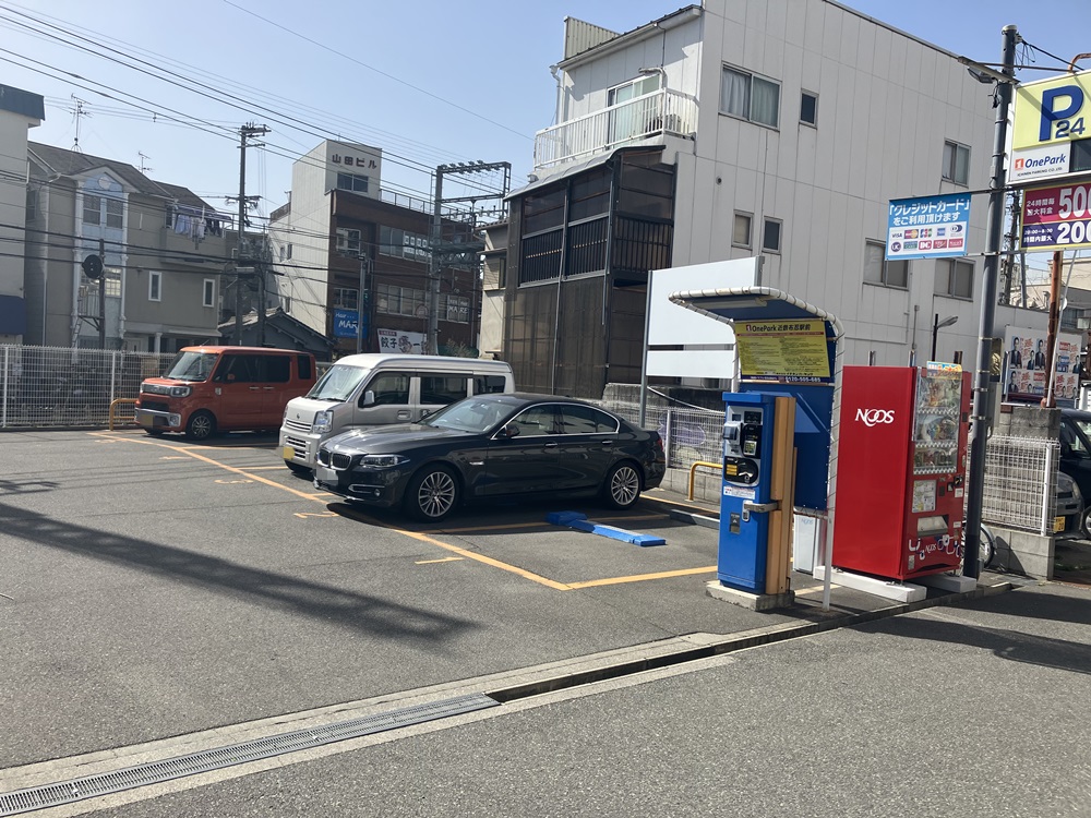 Images ONE PARK近鉄布忍駅前