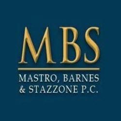 Mastro, Barnes & Stazzone P.C. Logo