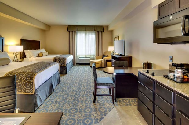 Images Best Western Plus Arlington/Marysville