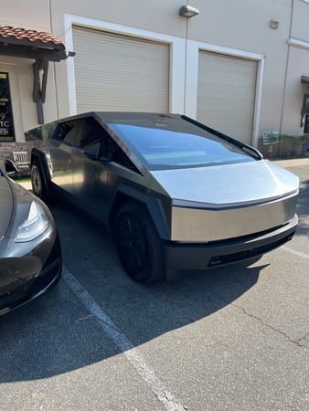 Images My Tesla Calimesa Tint Shop