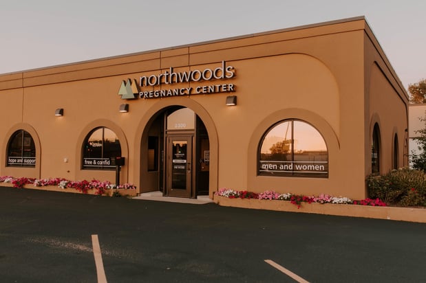 Images Northwoods Pregnancy Center