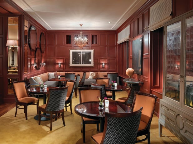 Images InterContinental Mark Hopkins San Francisco by IHG