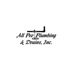 All Pro Plumbing & Drains Inc Logo