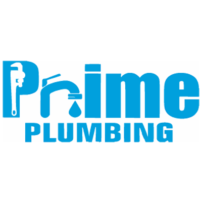 Prime Plumbing Logo