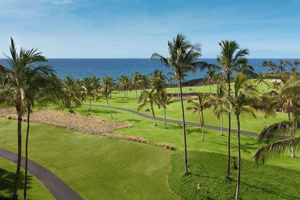 Images Hilton Grand Vacations Club Ocean Tower Waikoloa Village