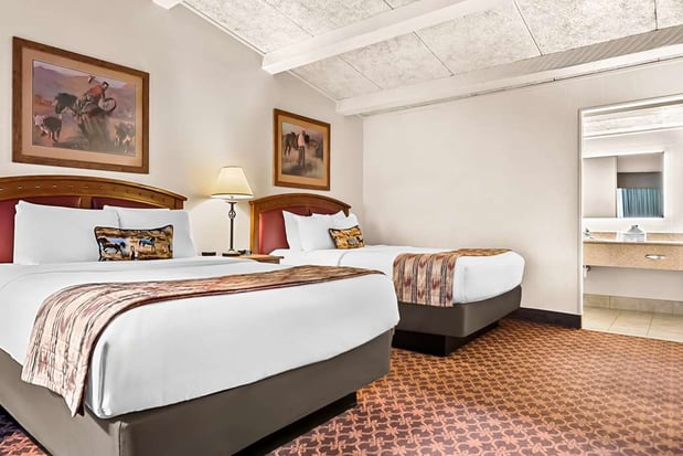 Images Best Western Outlaw Inn