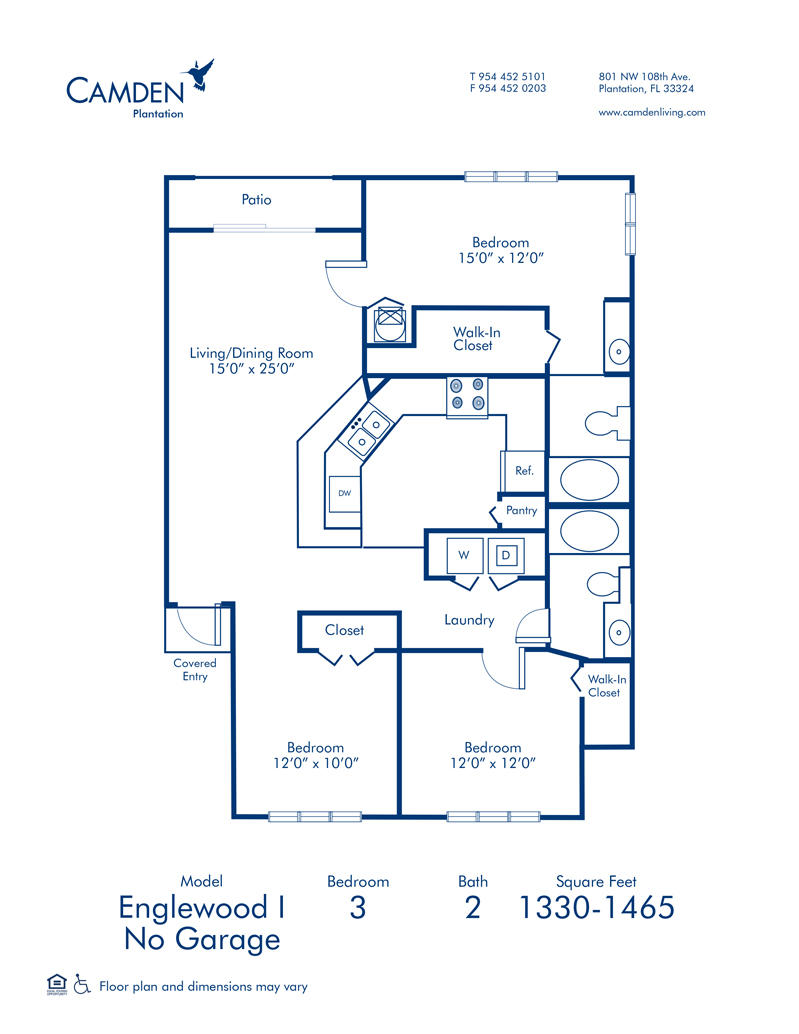 Camden Plantation Apartments Photo