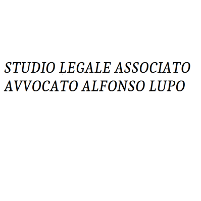 Logo Studio Legale Lupo Napoli 081 665557