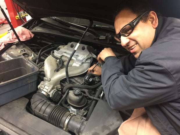 Images Multnomah Automotive | Chevron