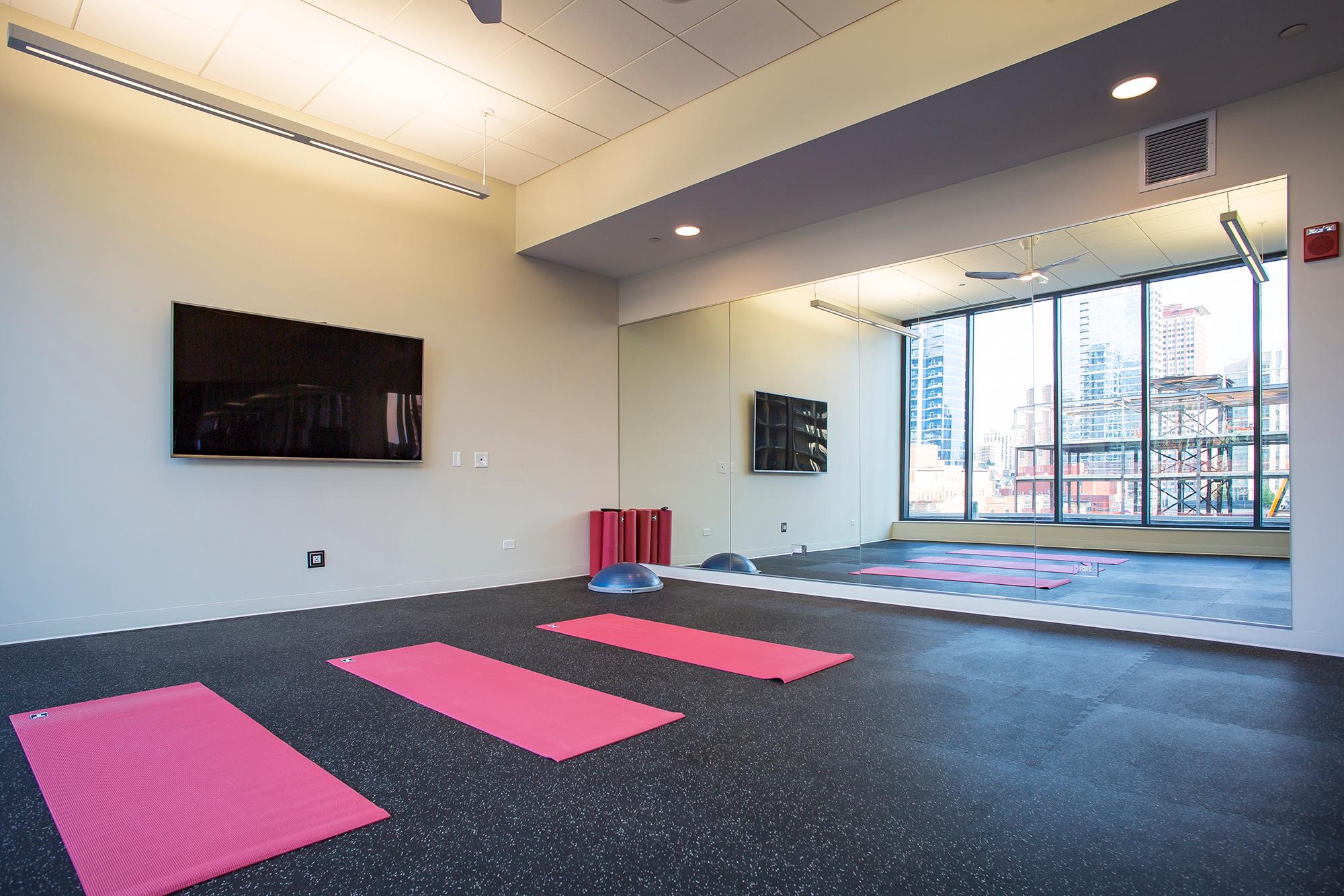 Gallery on Wells Fitness Studio
