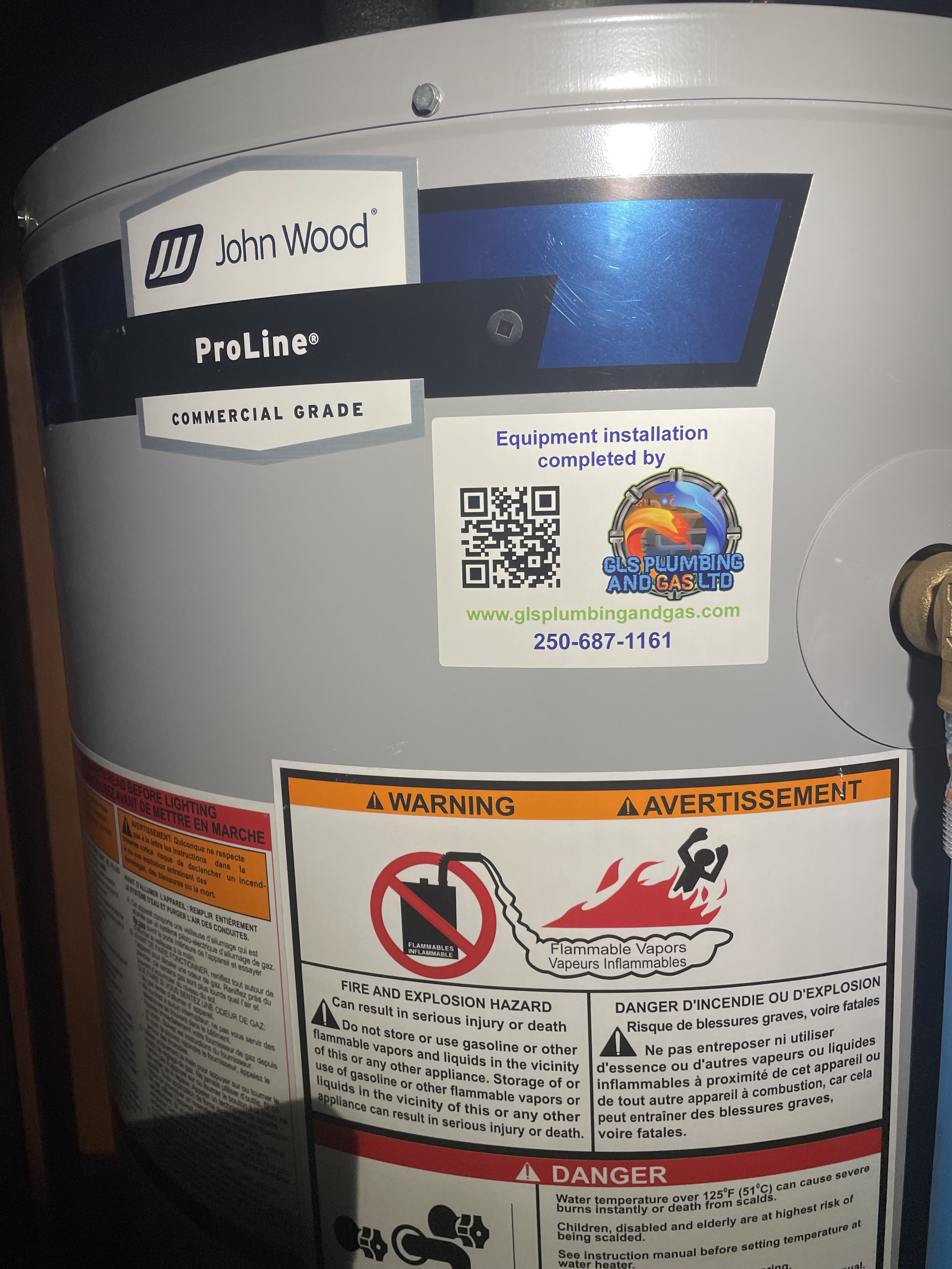 Images GLS Plumbing And Gas Ltd