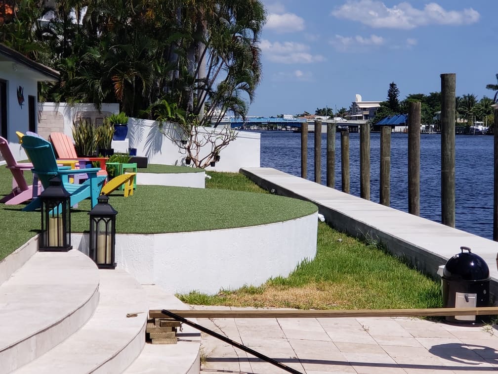 South Florida Dock and Seawall