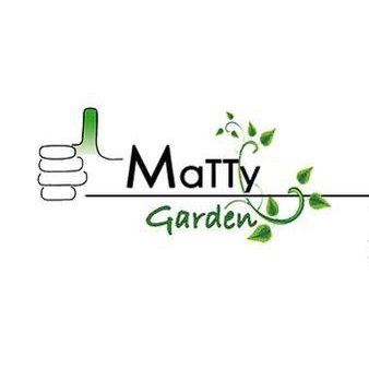 Matty Garden Logo