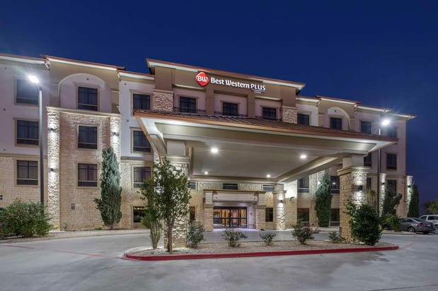 Images Best Western Plus Midland Suites