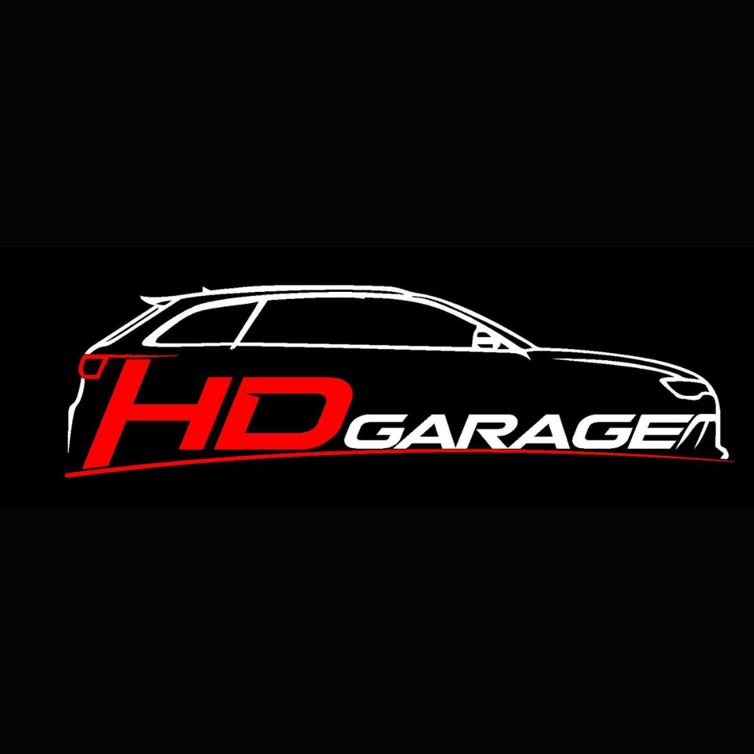 HD Garage Inh. Hasani Logo