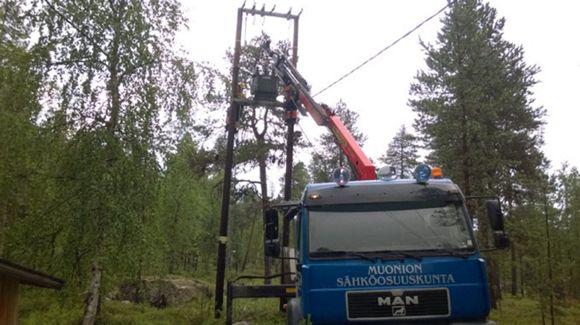 Images Muonion Sähköosuuskunta