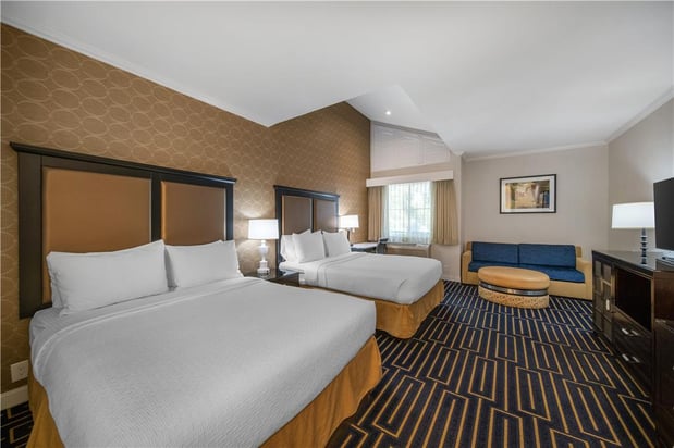 Images Best Western Plus Palm Court Hotel