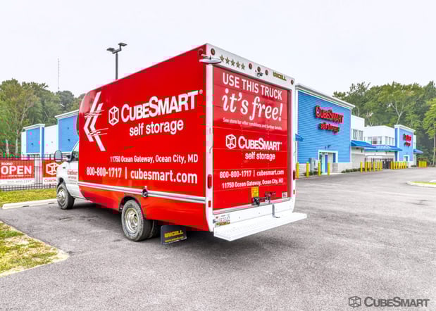 Images CubeSmart Self Storage