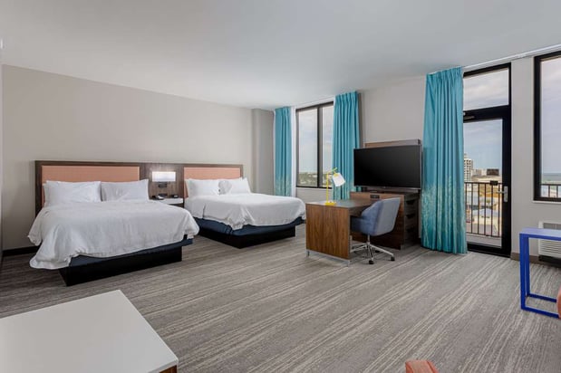 Images Hampton Inn & Suites Orange Beach/Gulf Front