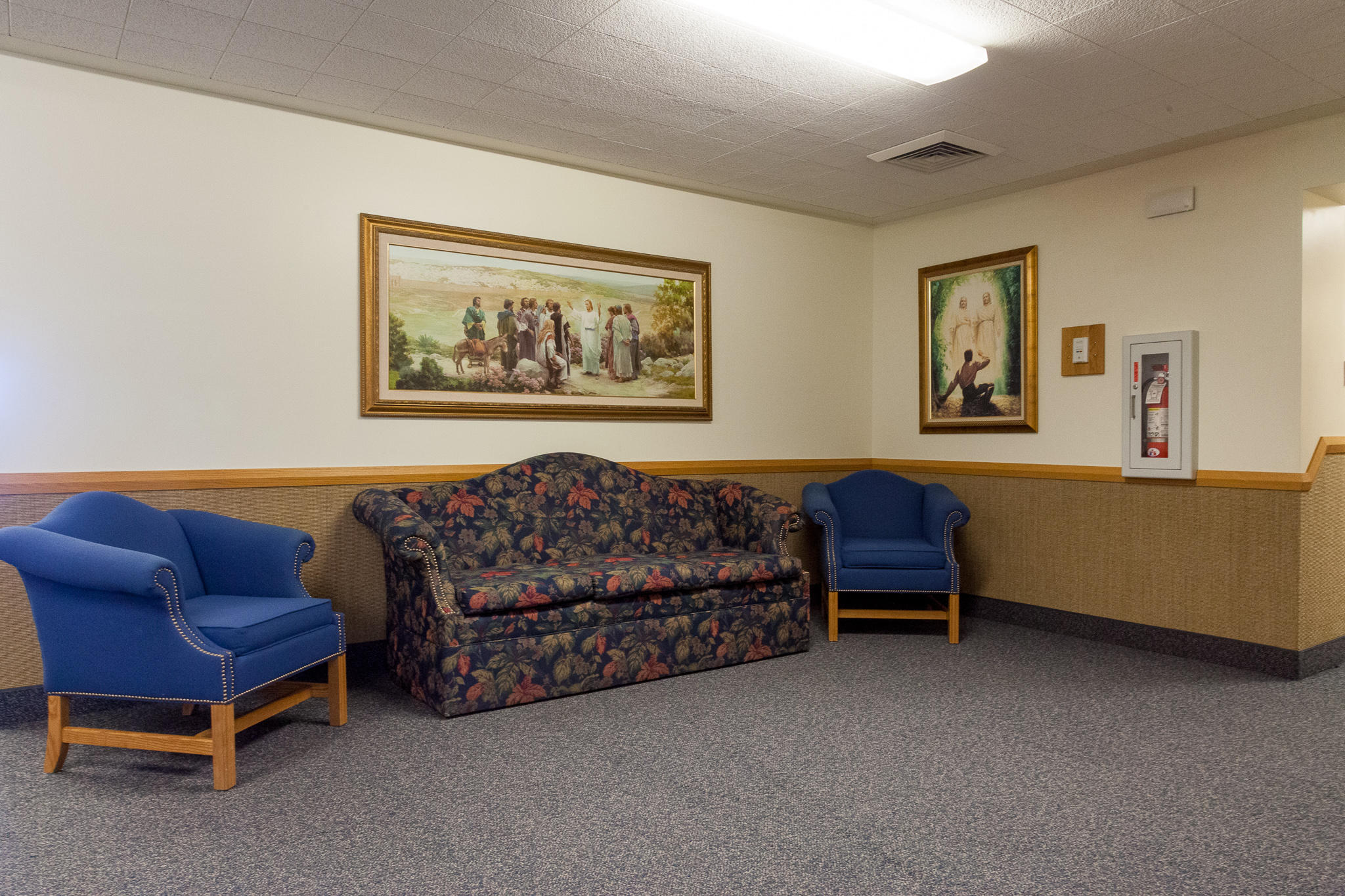 The Church of Jesus Christ of Latter-day Saints Image