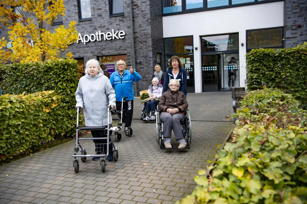 Kundenbild groß 2 Ambulant betreute Wohngemeinschaft Haselünne