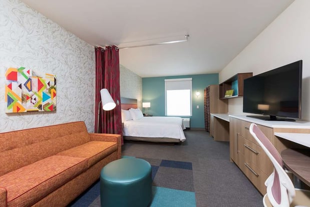 Images Home2 Suites by Hilton Louisville Downtown NuLu