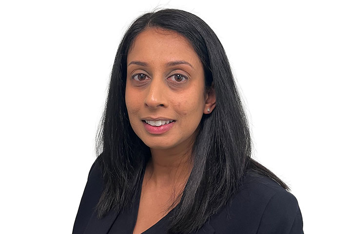 Sejal Patel, Ophthalmic Director in our Pocklington store