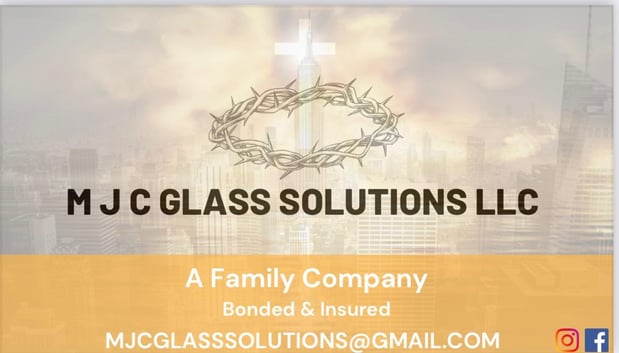 Images MJC Glass Solutions