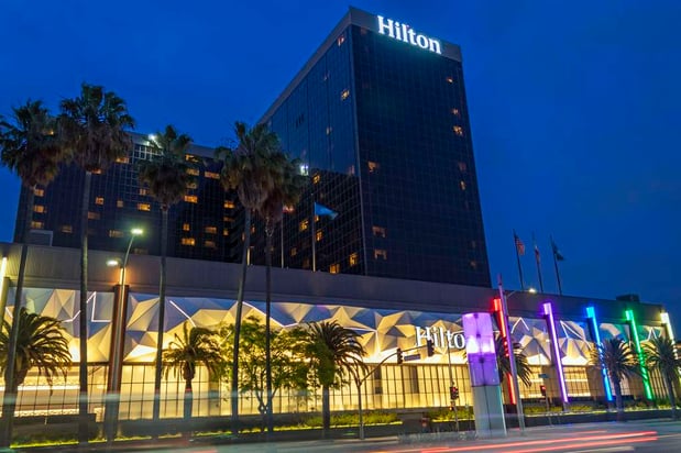 Images Hilton Los Angeles Airport