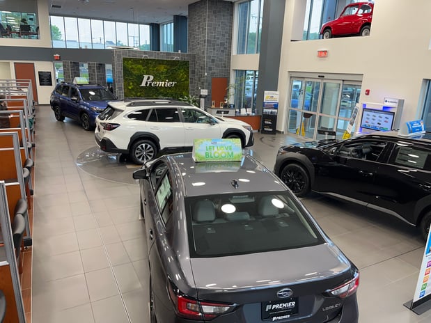 Images Premier Subaru