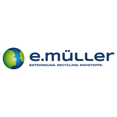 E. Müller AG - Entsorgung, Recycling, Sammelstelle Buchrain Logo