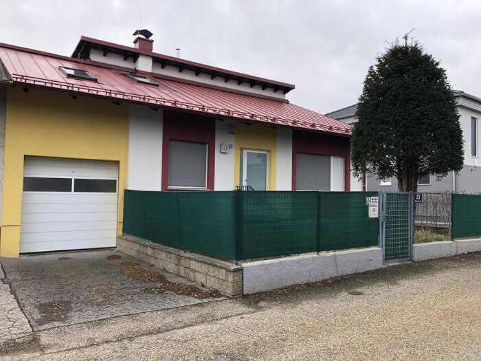 Samuel Denis Momita, Hederichgasse 23 in Wien