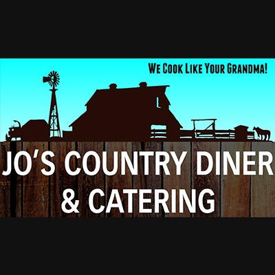 Jo's Country Diner & Catering Logo