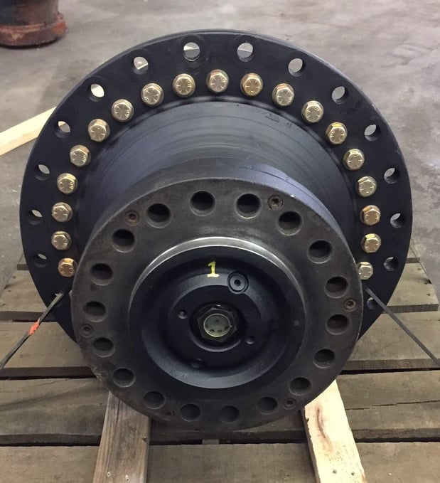 Images Landfill Compactor Parts