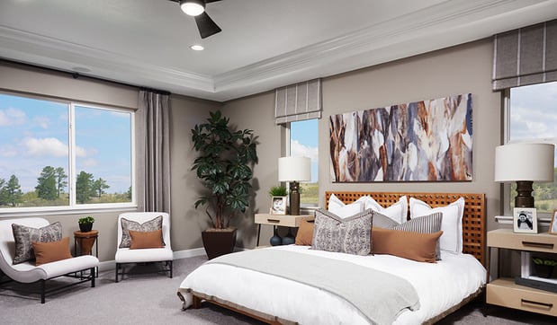 Images Cascadia Ridge by Richmond American Homes