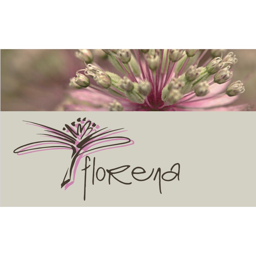 Florena Blumen & Geschenke Logo