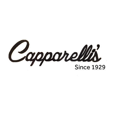Capparelli's Italian Food, Pizza, & Catering Logo