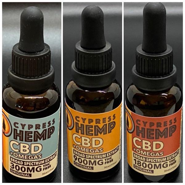 Geaux CBD Photo