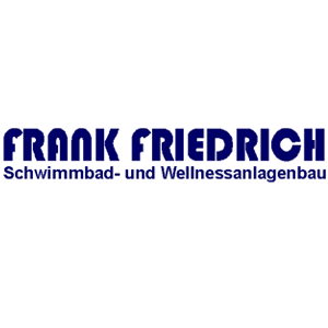 Frank Friedrich Schwimmbad- Wellnessanlagenbau GmbH in Rastatt - Logo
