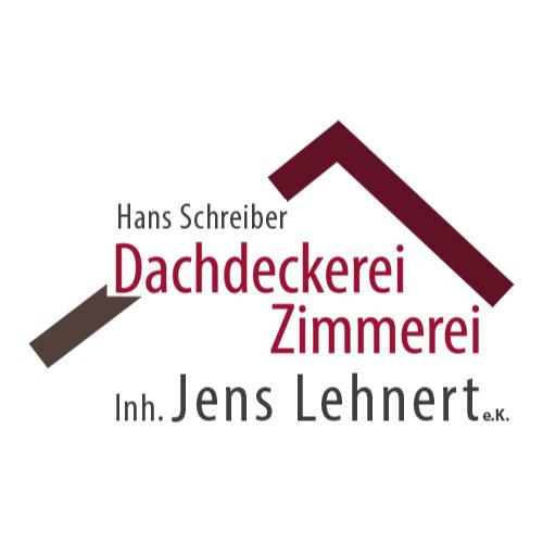 Kundenlogo Hans Schreiber Dachdeckermeister Inh. Jens Lehnert e.K.