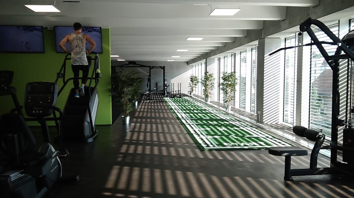 B-FIT AARAU, DELFTERSTRASSE 16 in Aarau