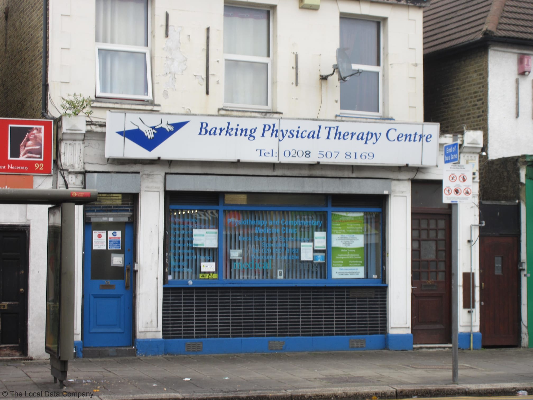 Images The Barking Physical Therapy Centre