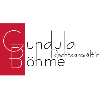Gundula Böhme Anwaltskanzlei in Zwickau - Logo