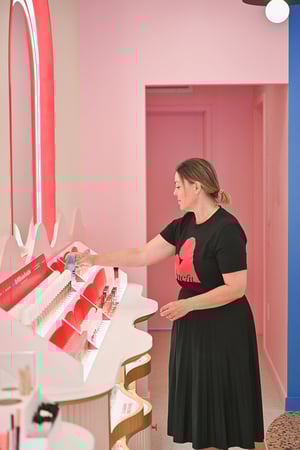 Images Benefit Cosmetics Boutique & BrowBar