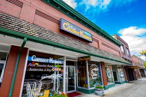 Images Coconut Kenny's Pizza - Sedro-Woolley