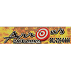 Arrow's Cafe and BBQ Logo