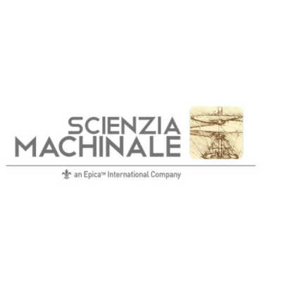 S.M. Scienzia Machinale Logo