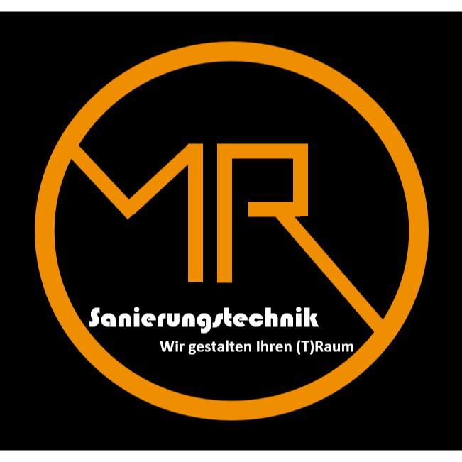 Logo von Manuel Reicher e.U. Sanierungstechnik. Betonschneiden, Kernbohrungen, Abbrucharbeiten, Reparaturarbeiten