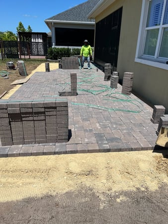 Images Alliance Pavers