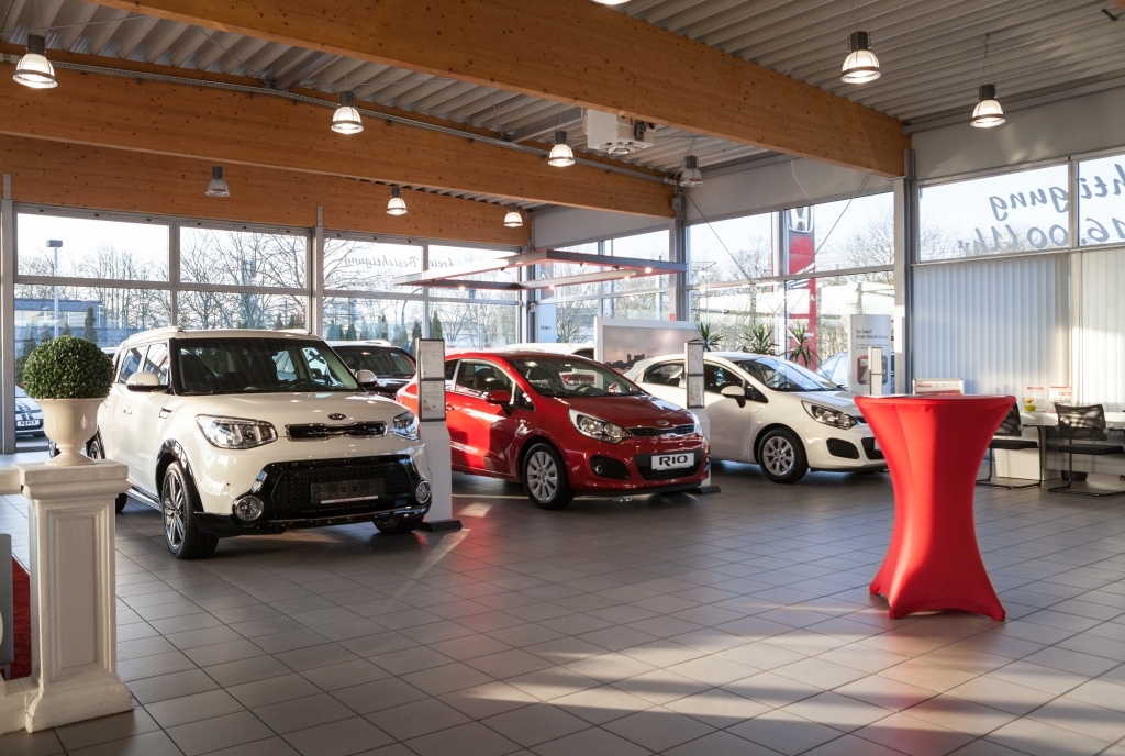 Bilder Motor Center Heinen GmbH